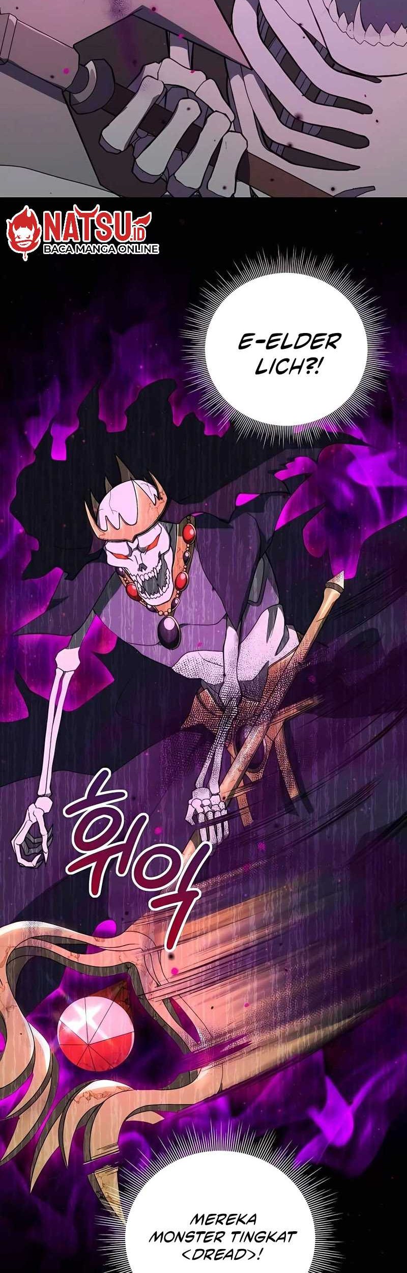 Hunter World’s Gardener Chapter 12 Gambar 15