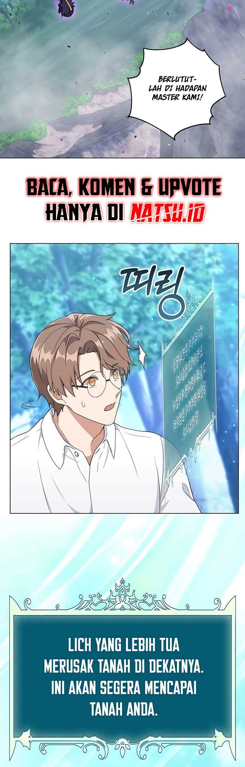 Hunter World’s Gardener Chapter 12 Gambar 17