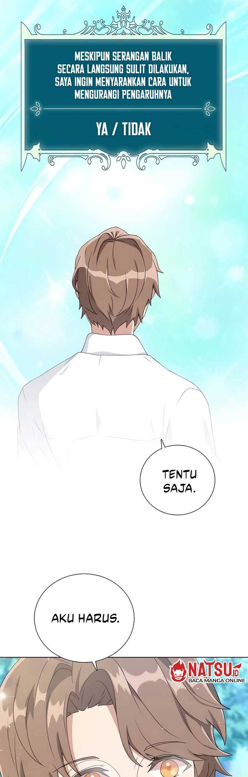 Hunter World’s Gardener Chapter 12 Gambar 18