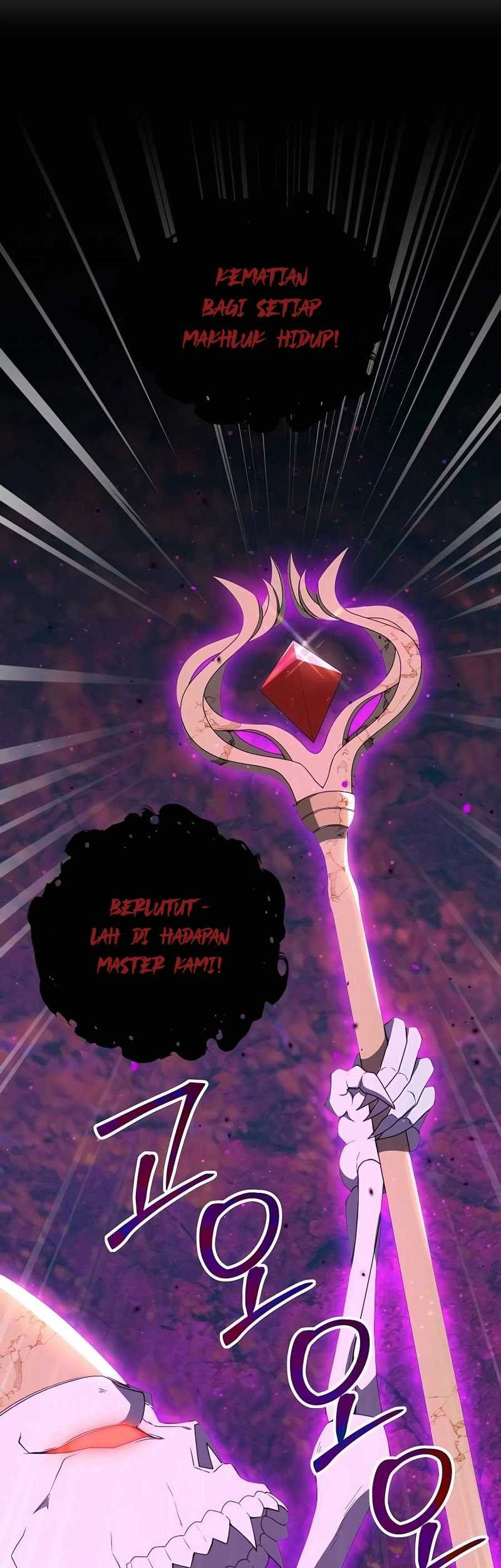 Hunter World’s Gardener Chapter 12 Gambar 20