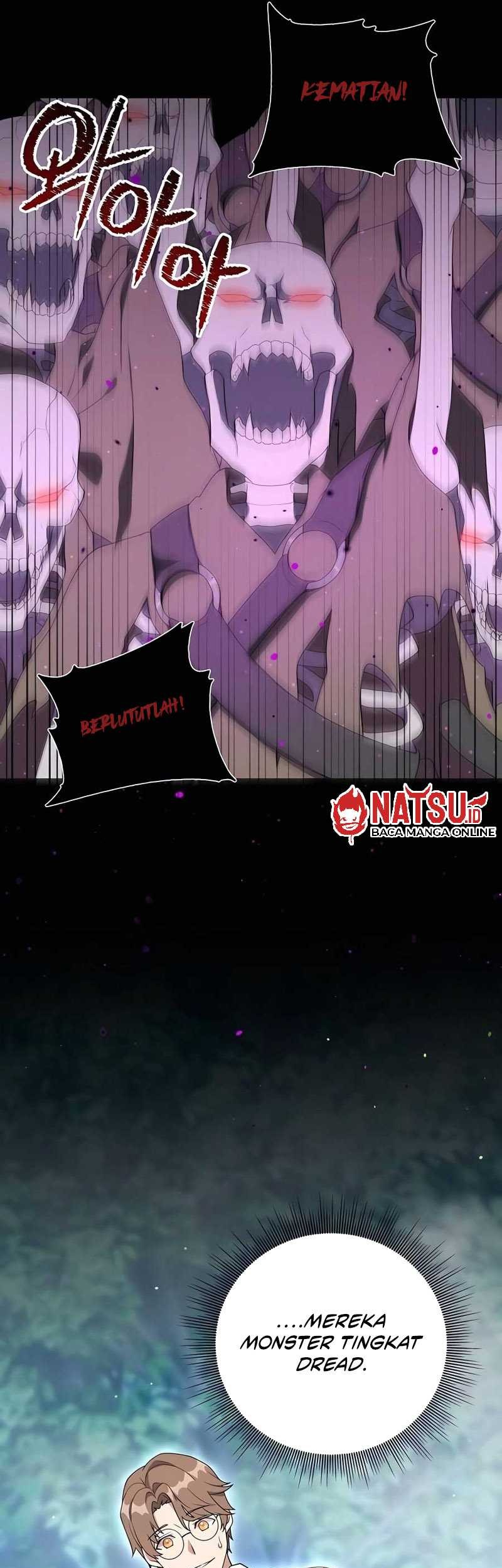 Hunter World’s Gardener Chapter 12 Gambar 22