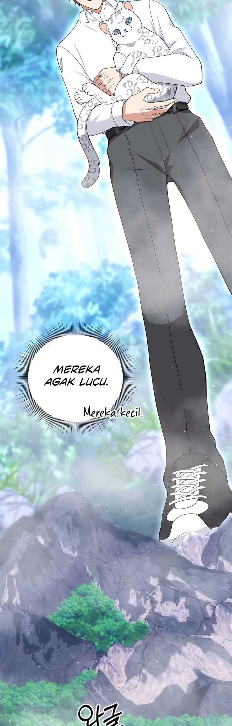 Hunter World’s Gardener Chapter 12 Gambar 23