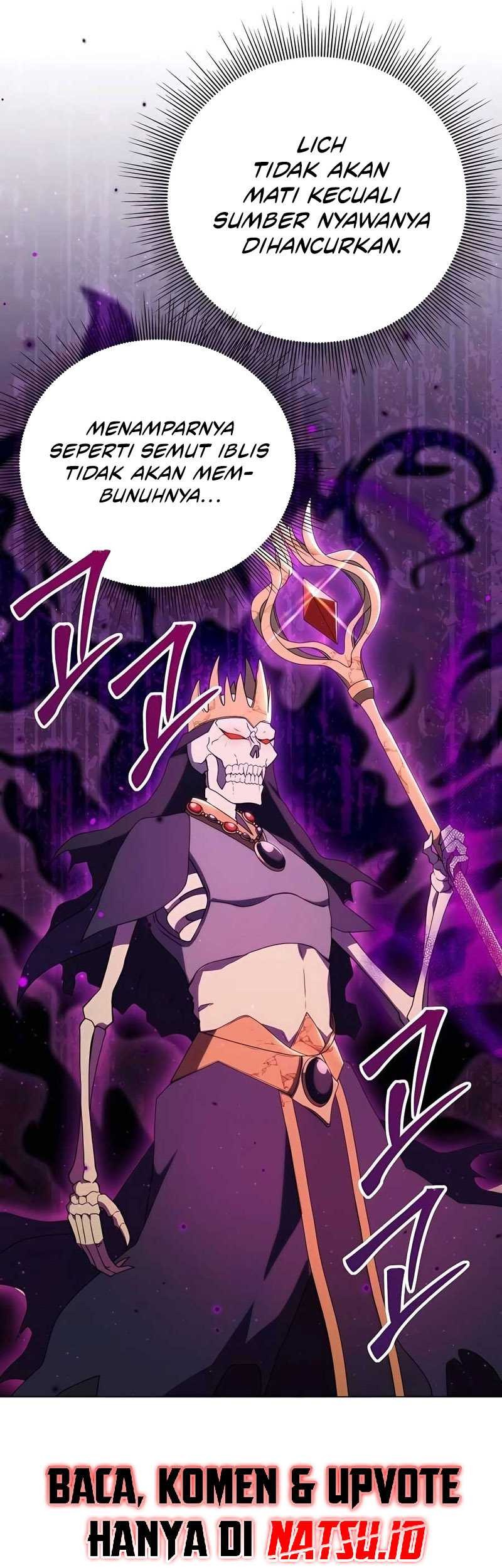 Hunter World’s Gardener Chapter 12 Gambar 26