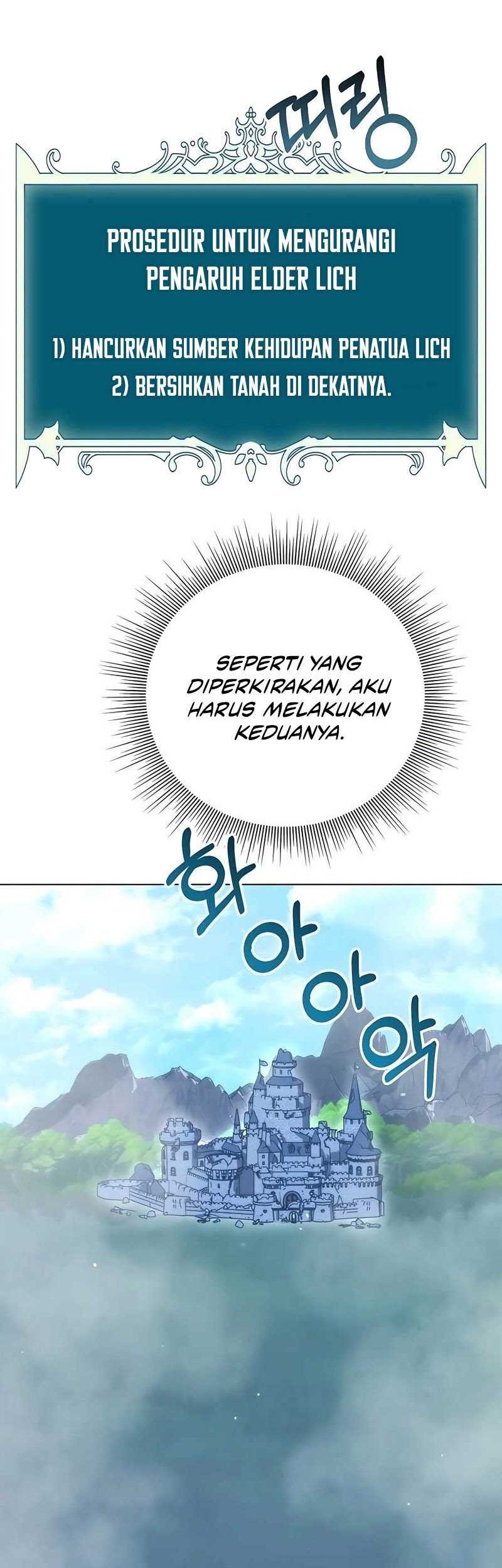 Hunter World’s Gardener Chapter 12 Gambar 27