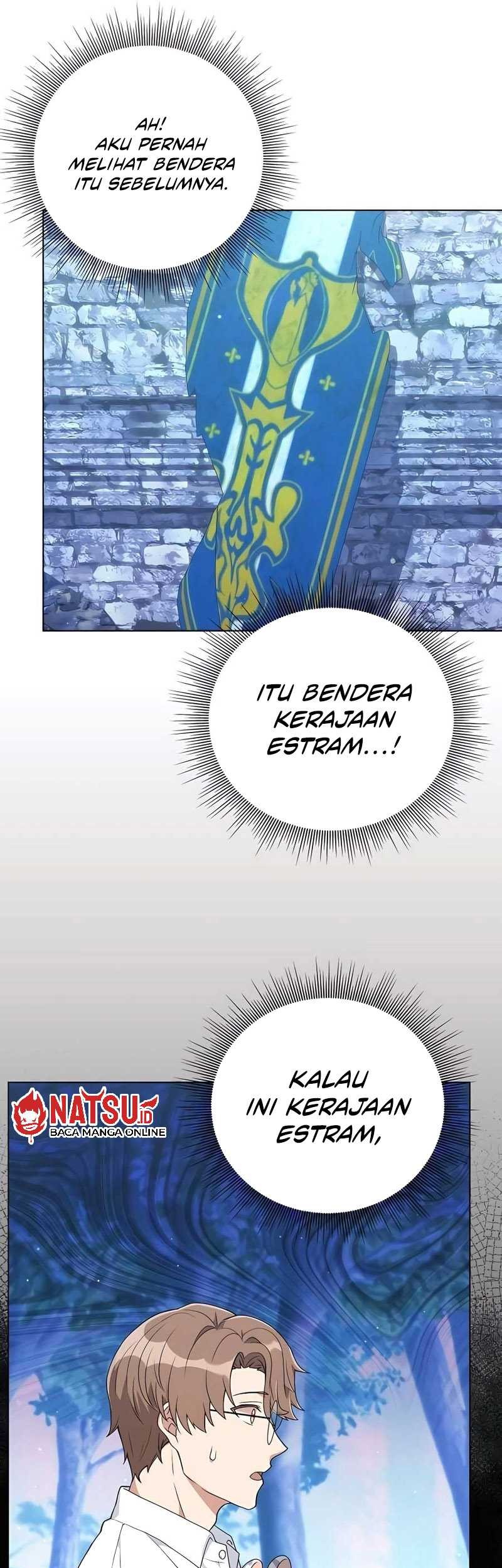 Hunter World’s Gardener Chapter 12 Gambar 30