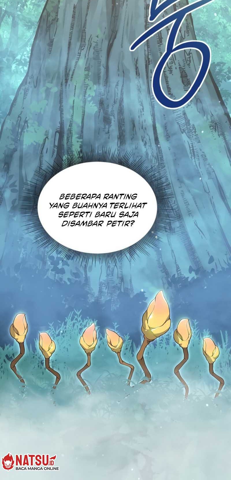 Hunter World’s Gardener Chapter 01 Gambar 54