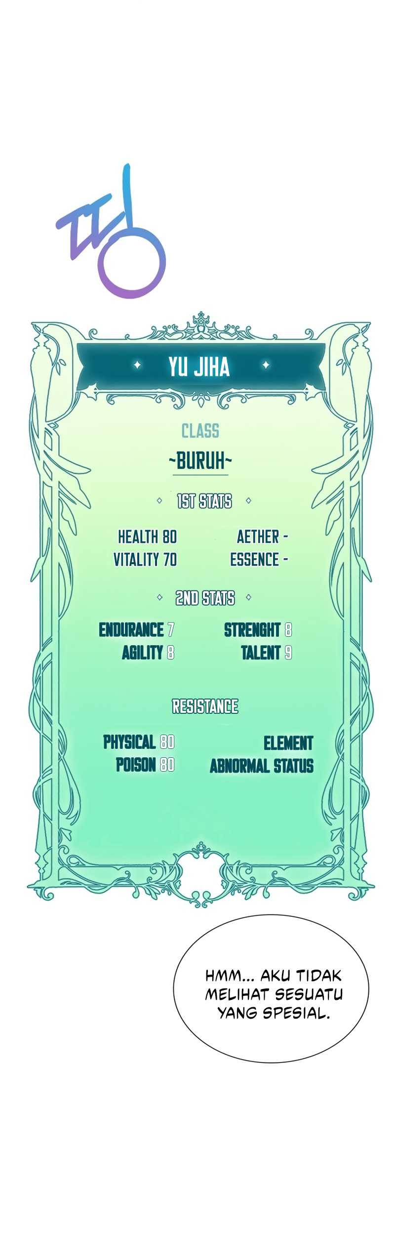 Hunter World’s Gardener Chapter 01 Gambar 51