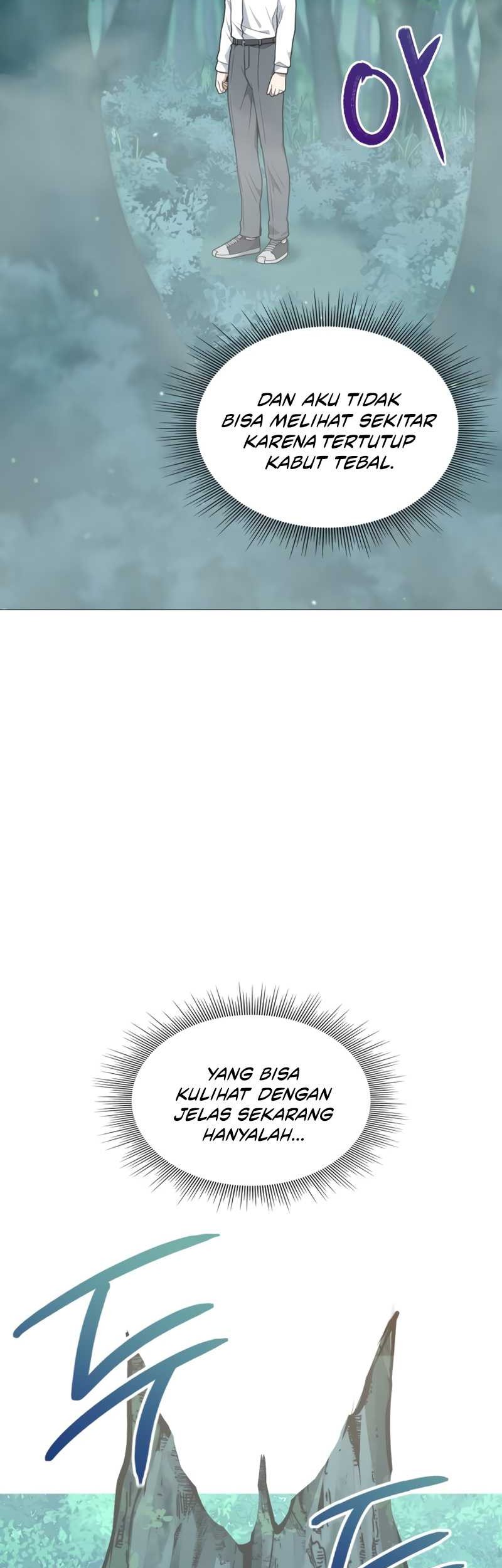 Hunter World’s Gardener Chapter 01 Gambar 53