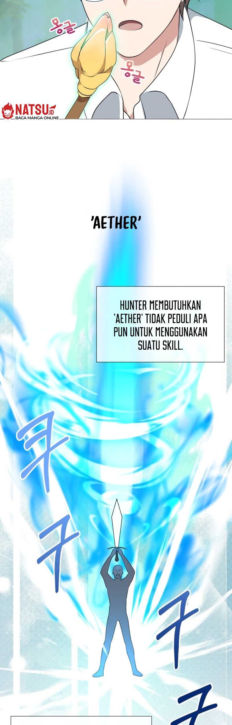 Hunter World’s Gardener Chapter 01 Gambar 57