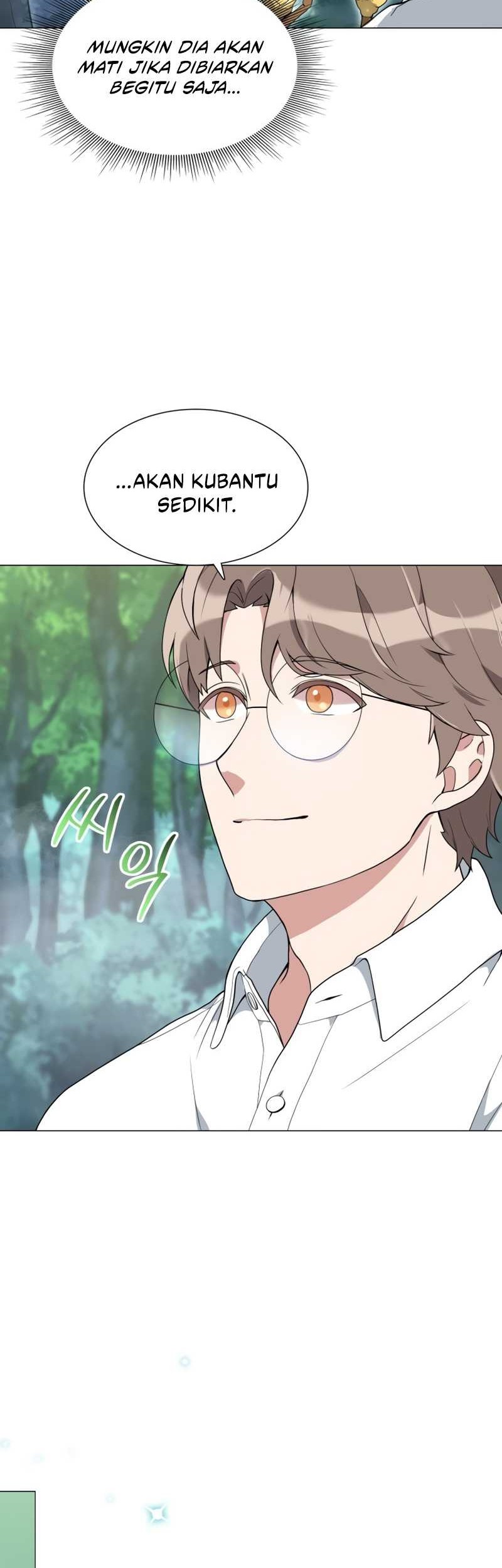 Hunter World’s Gardener Chapter 01 Gambar 60