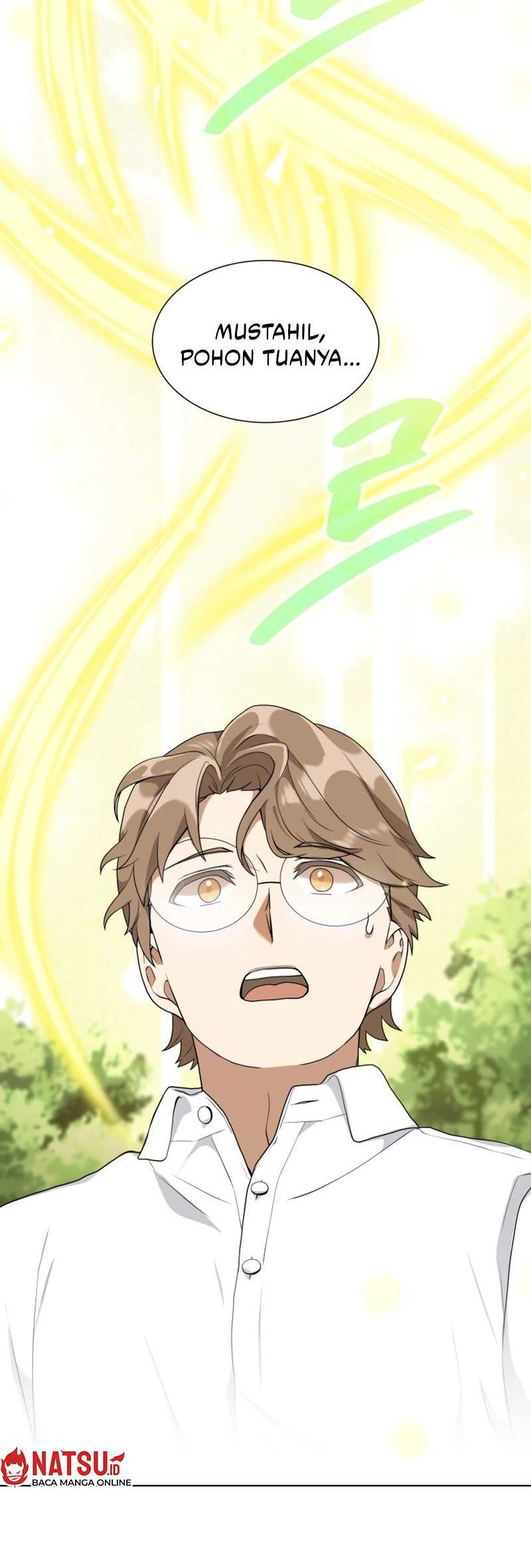 Hunter World’s Gardener Chapter 01 Gambar 66