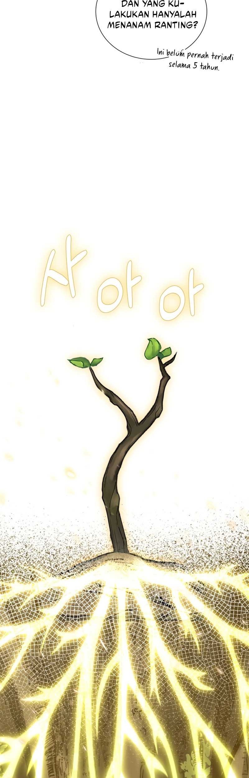 Hunter World’s Gardener Chapter 01 Gambar 64