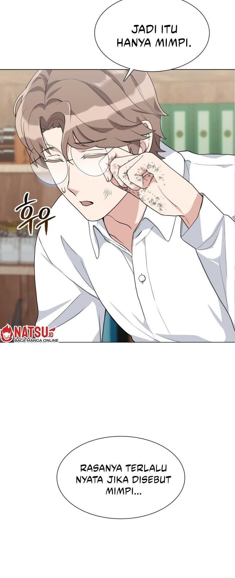Hunter World’s Gardener Chapter 01 Gambar 70