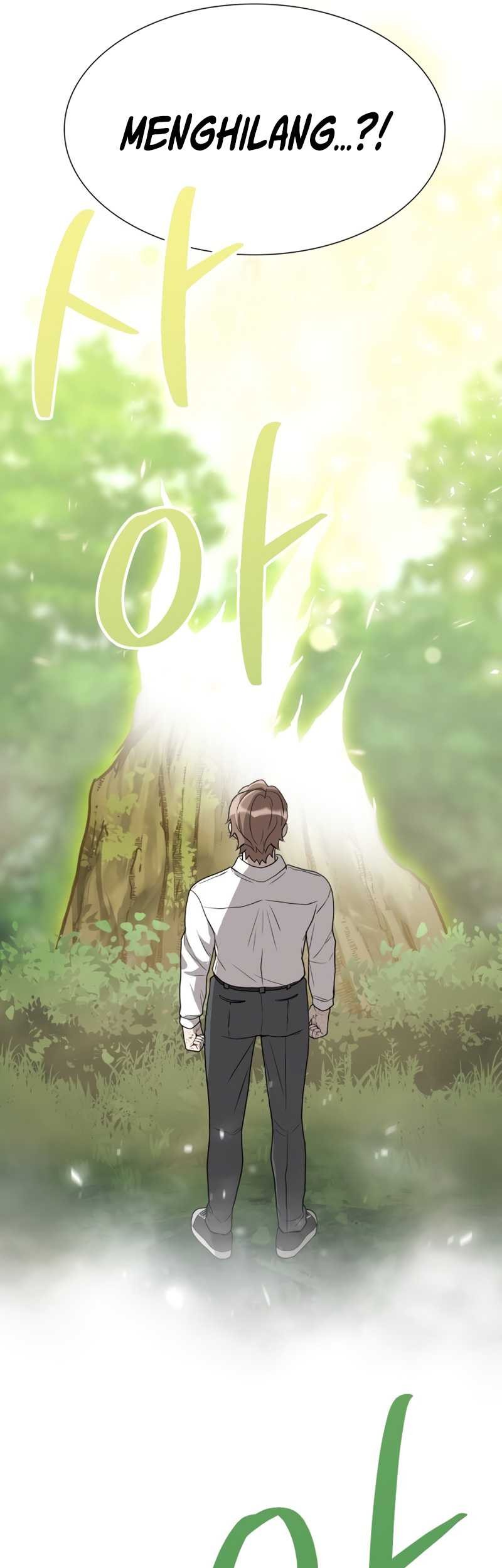 Hunter World’s Gardener Chapter 01 Gambar 67