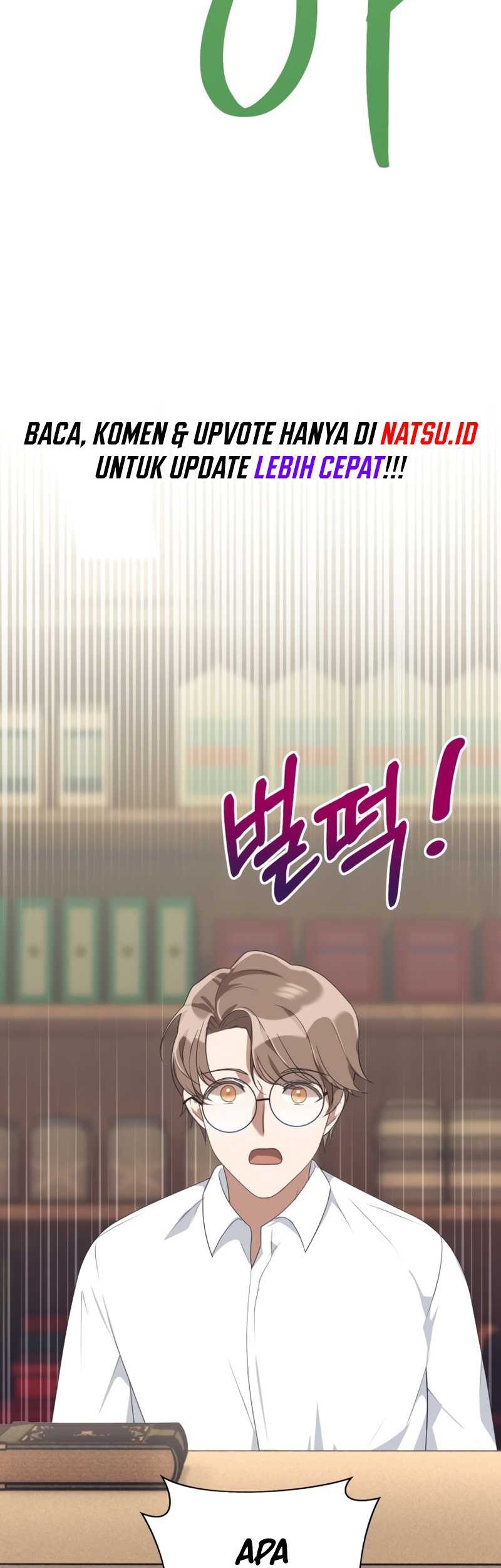 Hunter World’s Gardener Chapter 01 Gambar 68