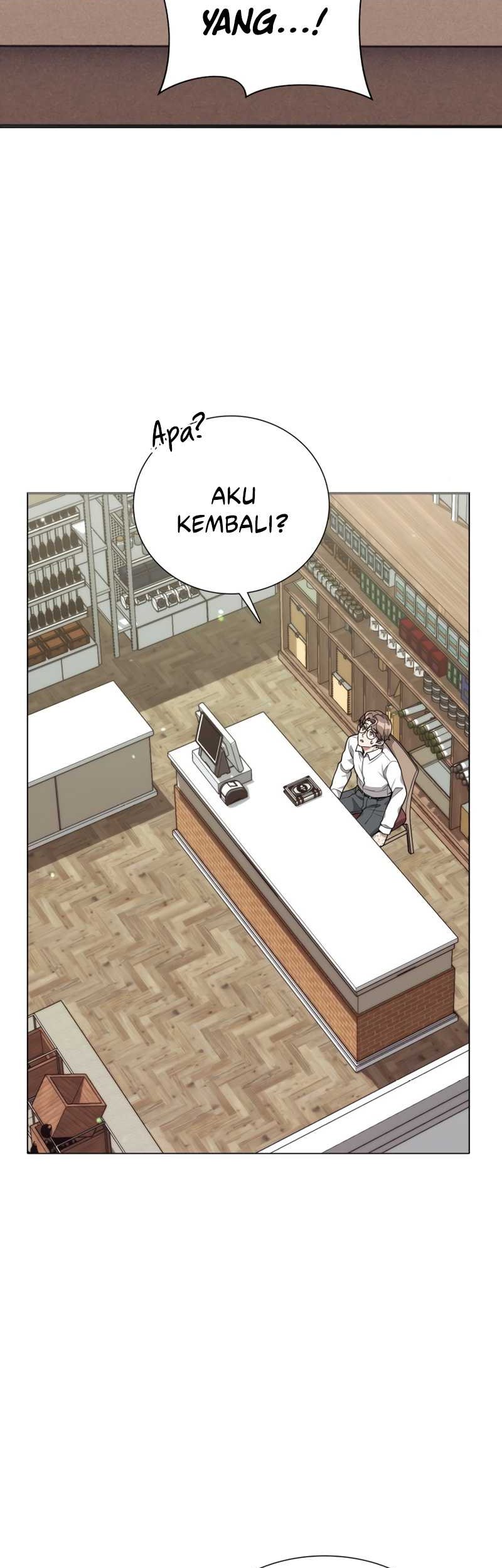 Hunter World’s Gardener Chapter 01 Gambar 69