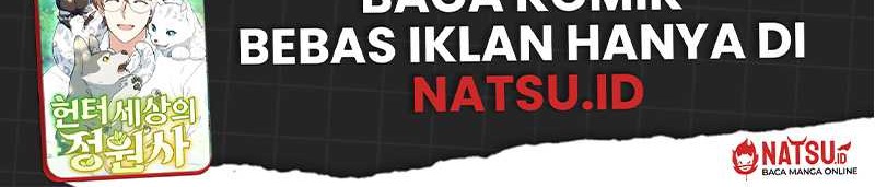 Hunter World’s Gardener Chapter 01 Gambar 74