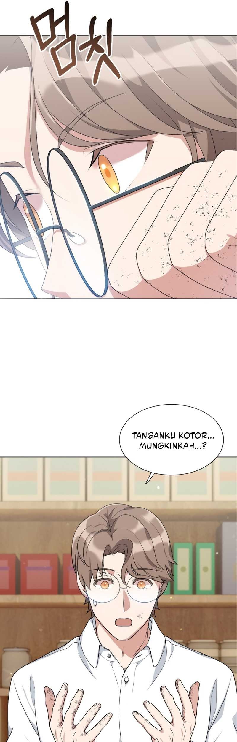 Hunter World’s Gardener Chapter 01 Gambar 71