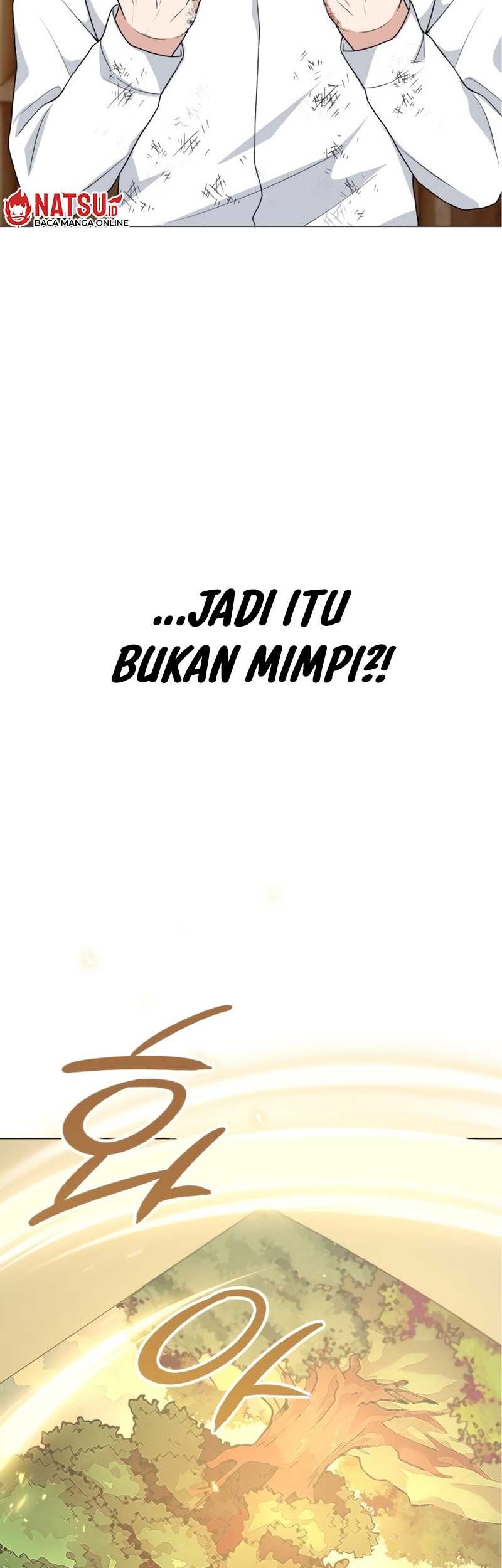 Hunter World’s Gardener Chapter 01 Gambar 72