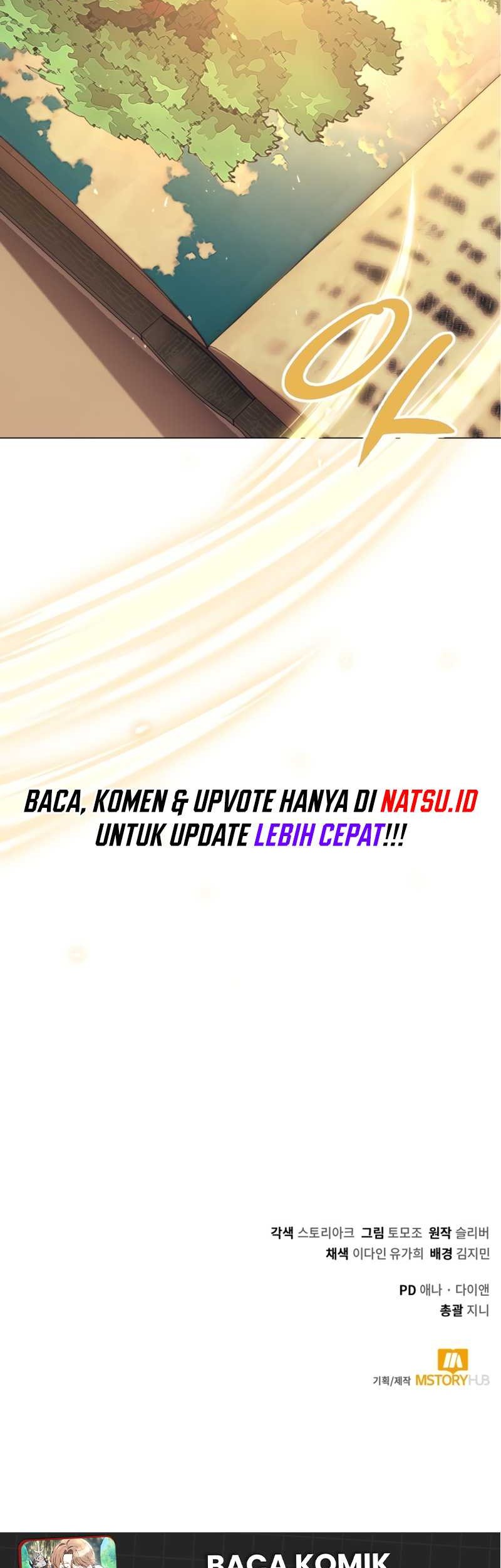 Hunter World’s Gardener Chapter 01 Gambar 73