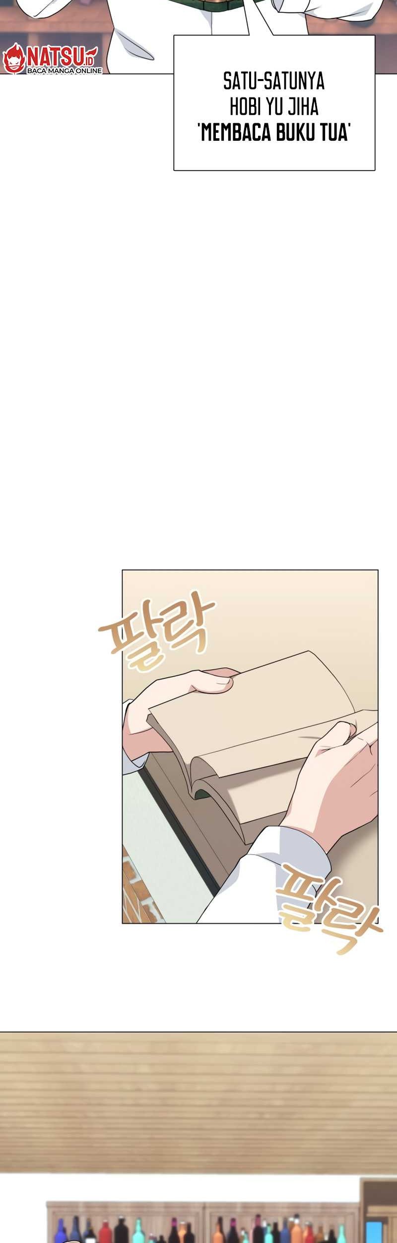 Hunter World’s Gardener Chapter 01 Gambar 41