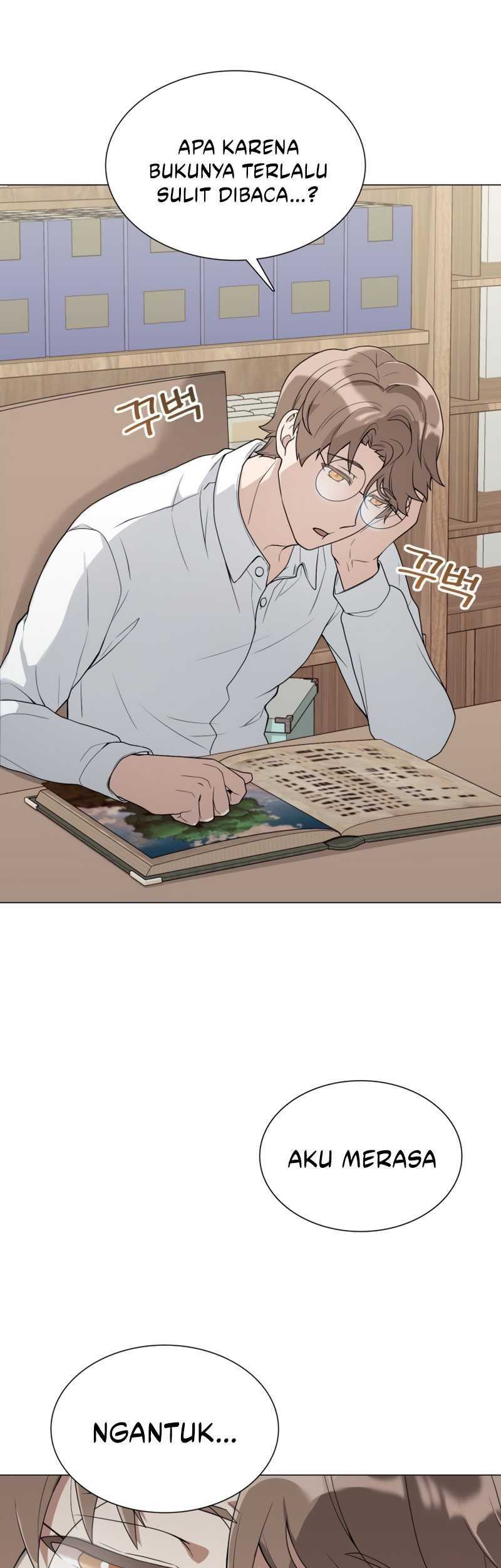 Hunter World’s Gardener Chapter 01 Gambar 43