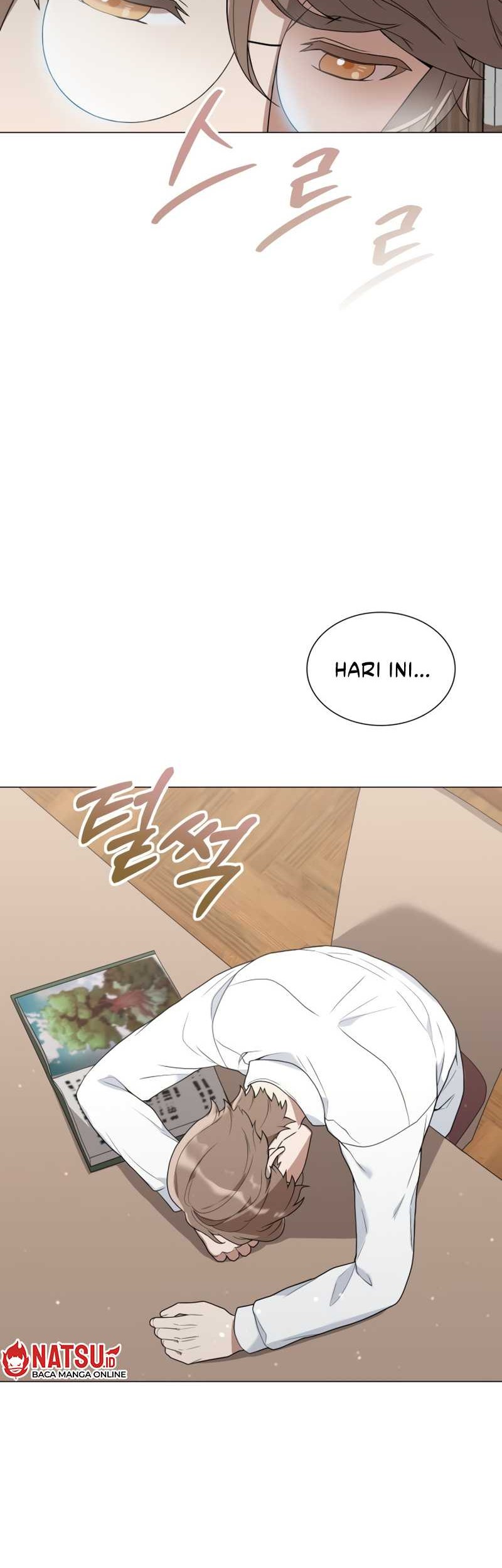 Hunter World’s Gardener Chapter 01 Gambar 44