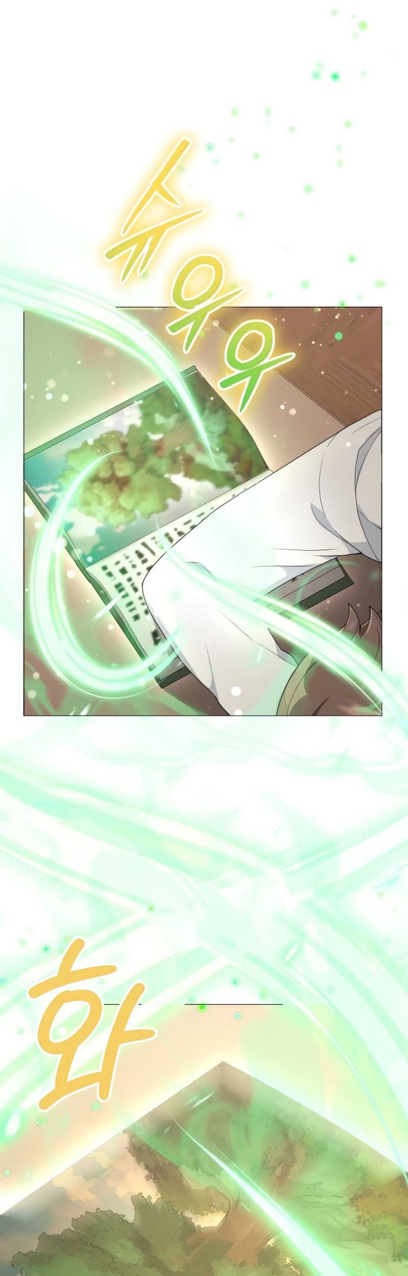 Hunter World’s Gardener Chapter 01 Gambar 45