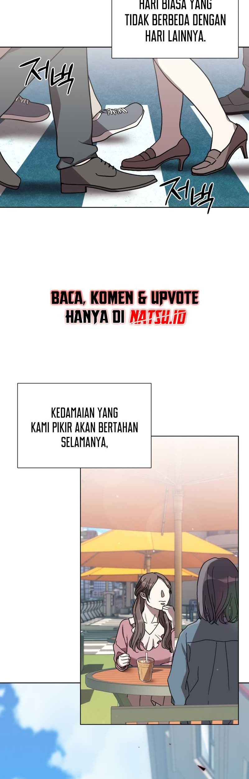 Hunter World’s Gardener Chapter 01 Gambar 3