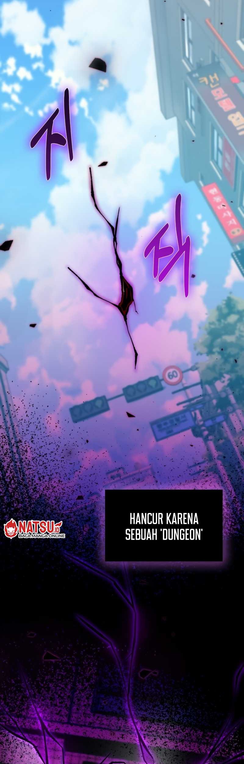 Hunter World’s Gardener Chapter 01 Gambar 4