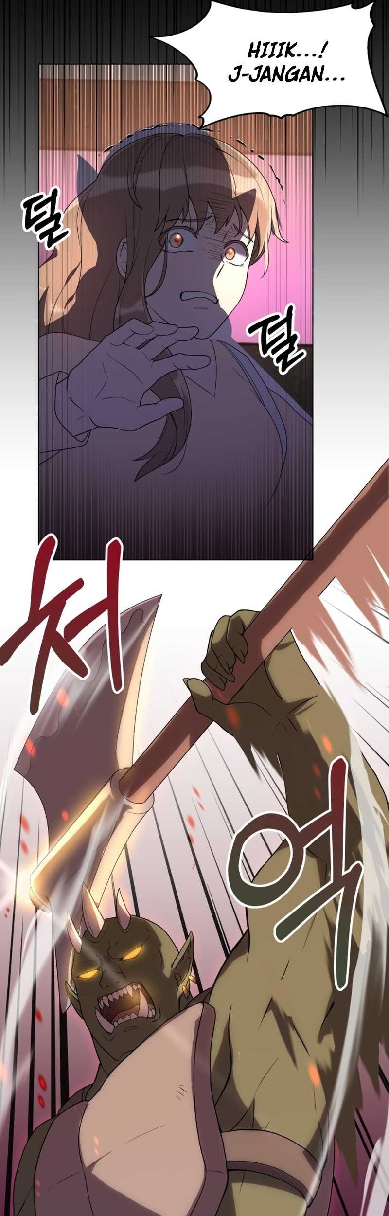 Hunter World’s Gardener Chapter 01 Gambar 11