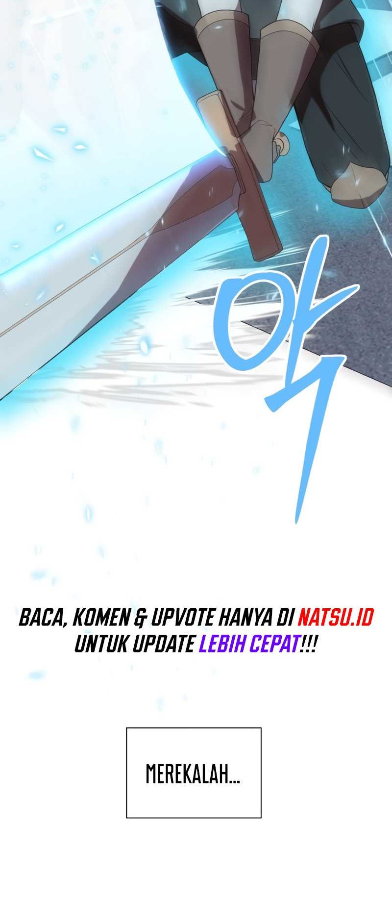 Hunter World’s Gardener Chapter 01 Gambar 14