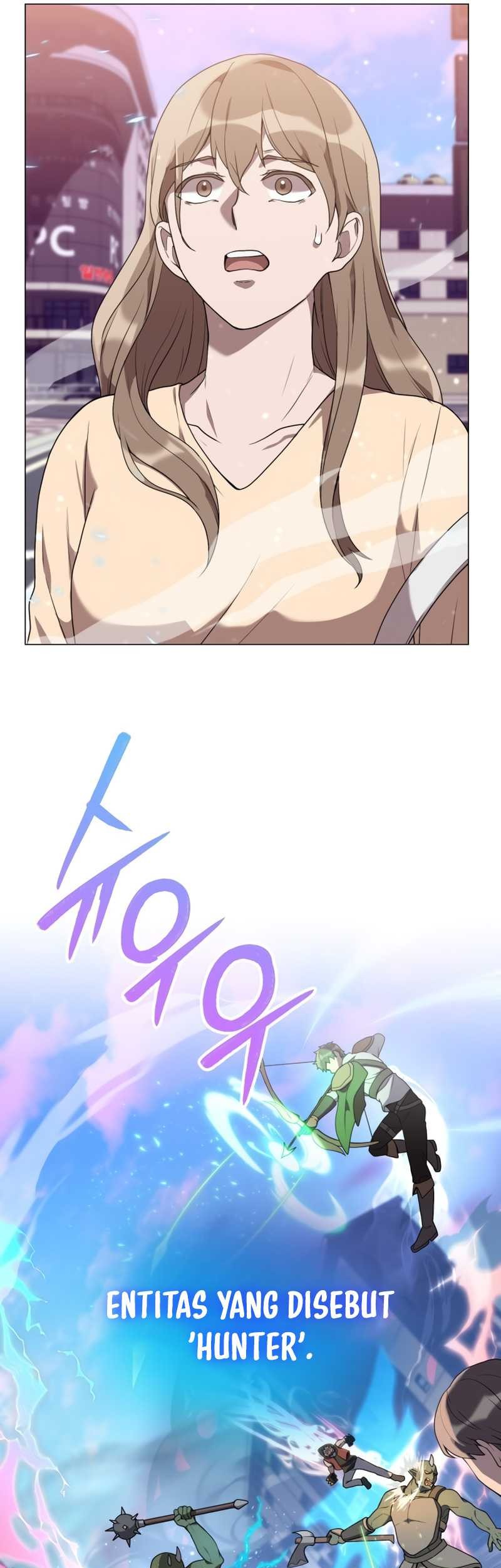 Hunter World’s Gardener Chapter 01 Gambar 15