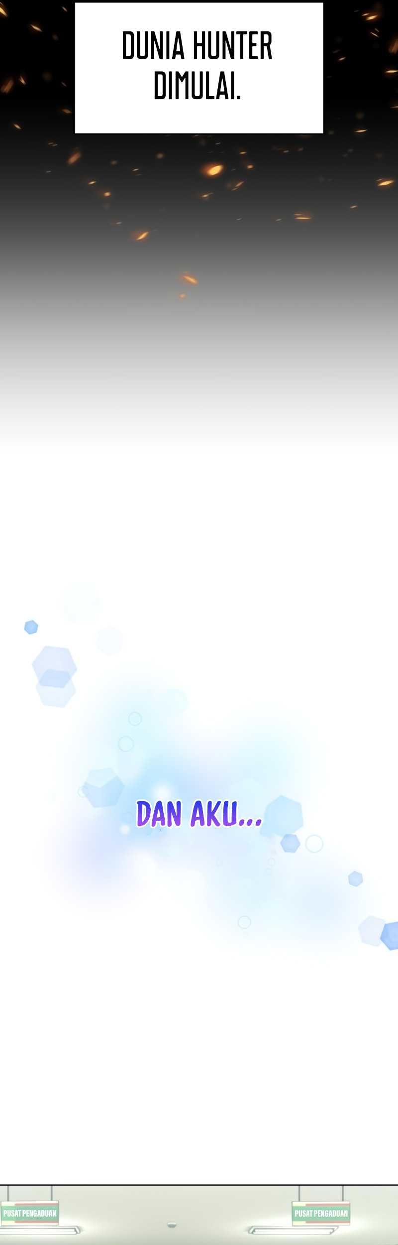 Hunter World’s Gardener Chapter 01 Gambar 19