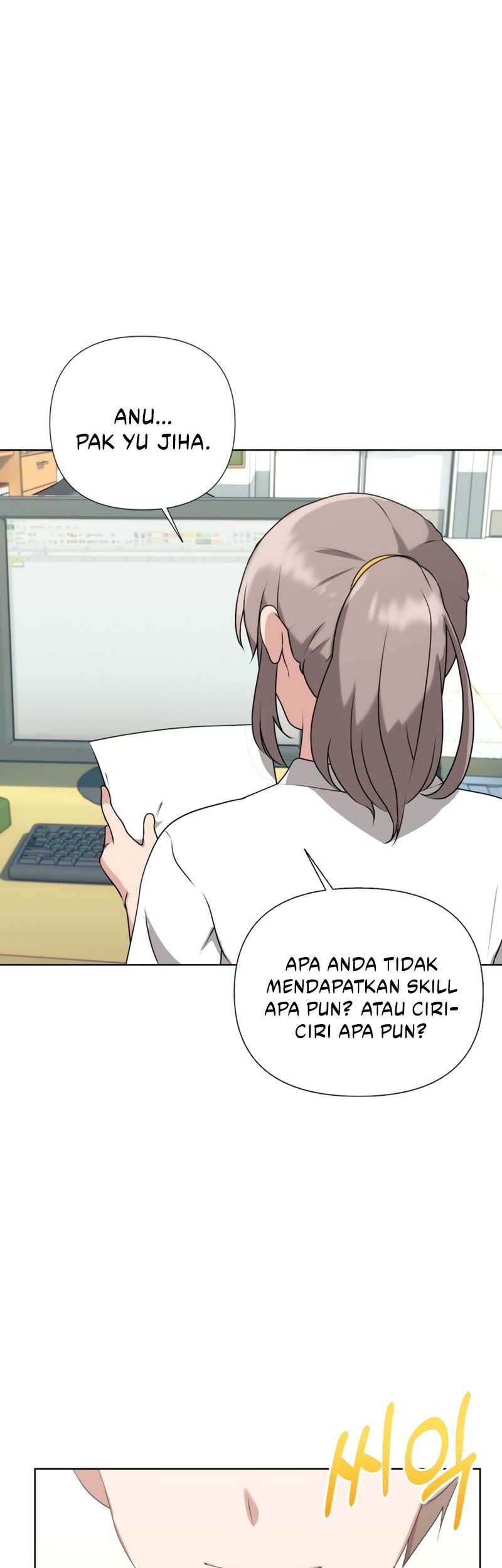 Hunter World’s Gardener Chapter 01 Gambar 21