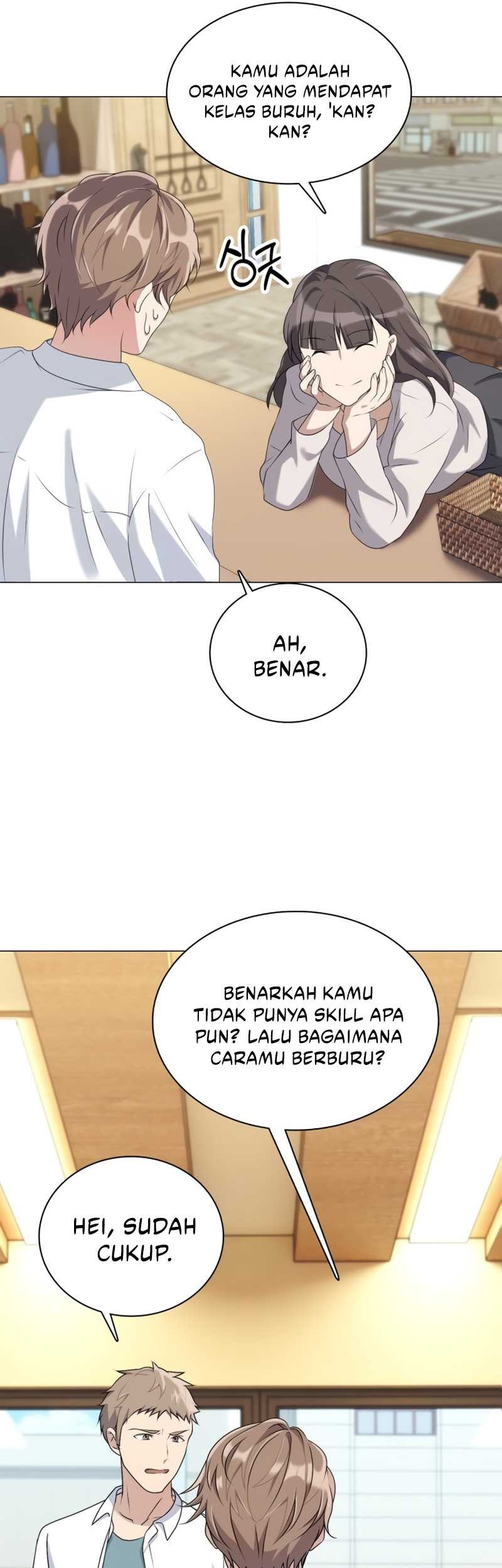 Hunter World’s Gardener Chapter 01 Gambar 27