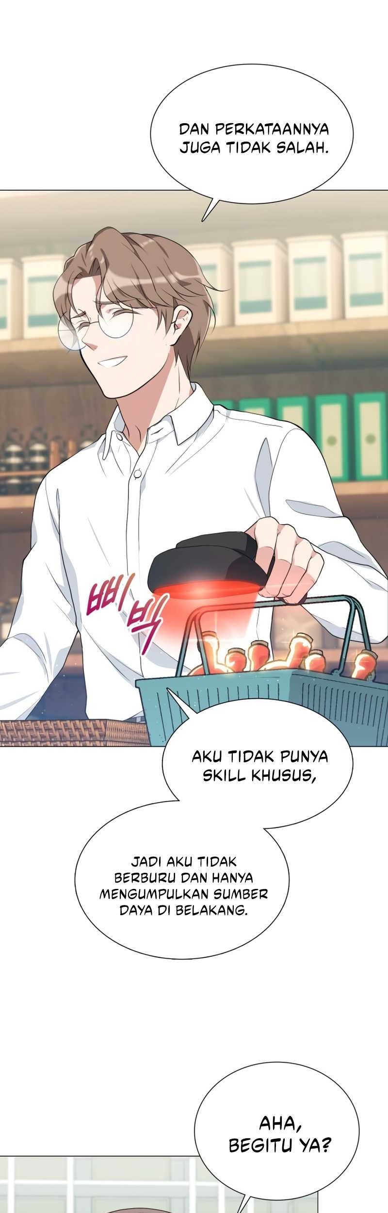 Hunter World’s Gardener Chapter 01 Gambar 29