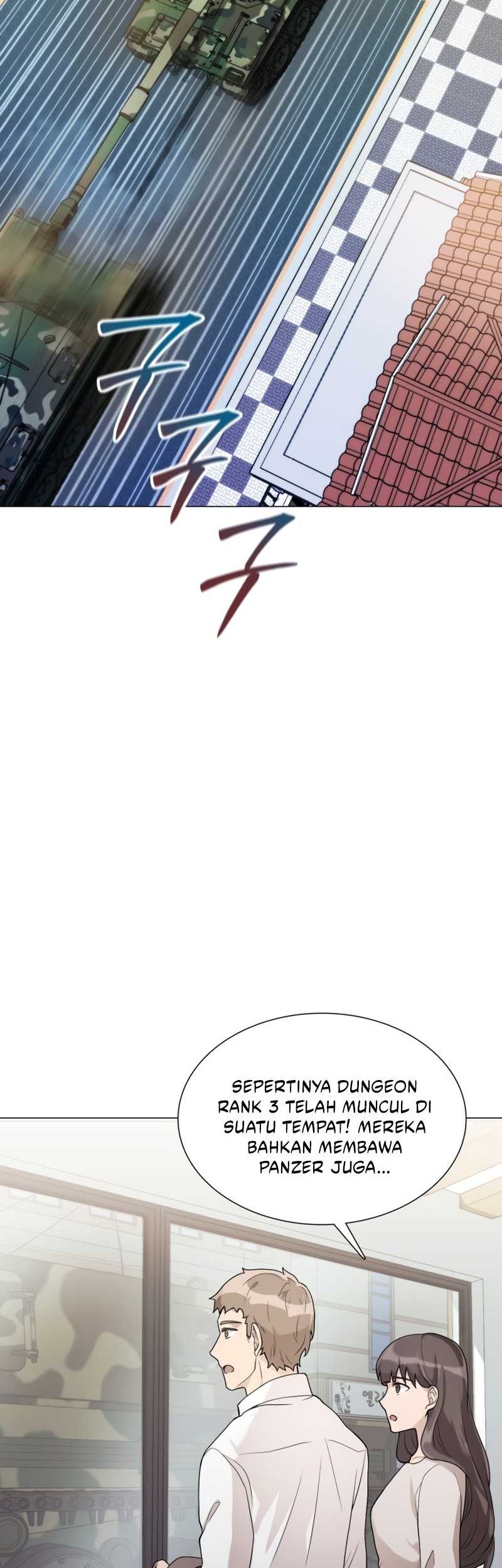 Hunter World’s Gardener Chapter 01 Gambar 32