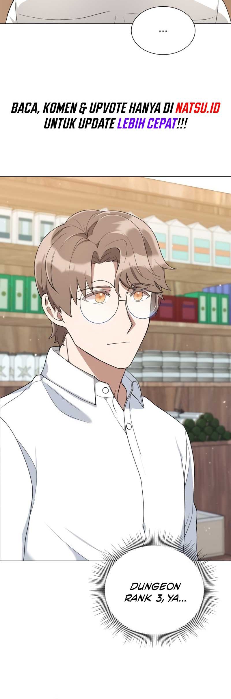 Hunter World’s Gardener Chapter 01 Gambar 34