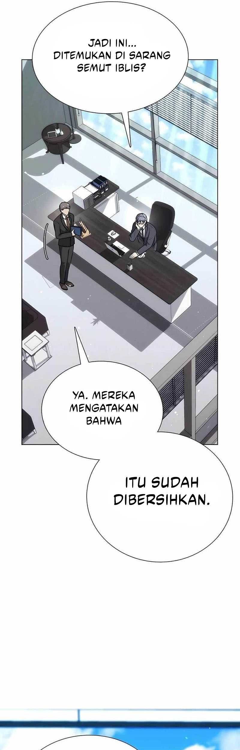 Hunter World’s Gardener Chapter 05 Gambar 50