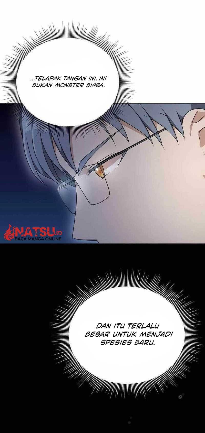 Hunter World’s Gardener Chapter 05 Gambar 52