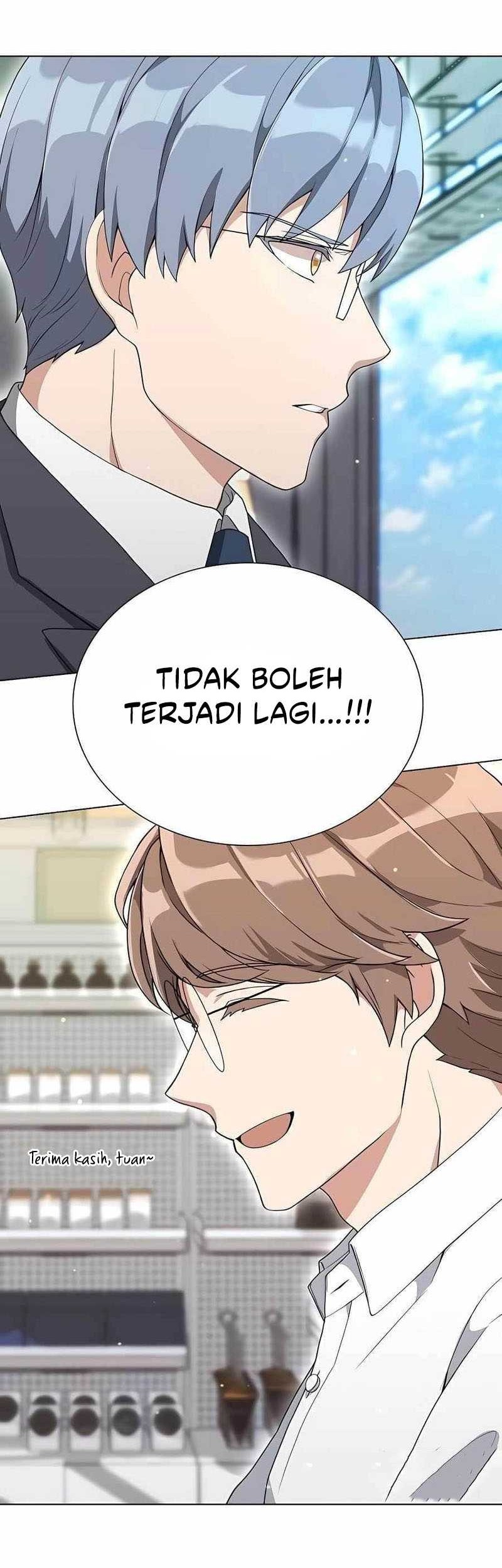 Hunter World’s Gardener Chapter 05 Gambar 56