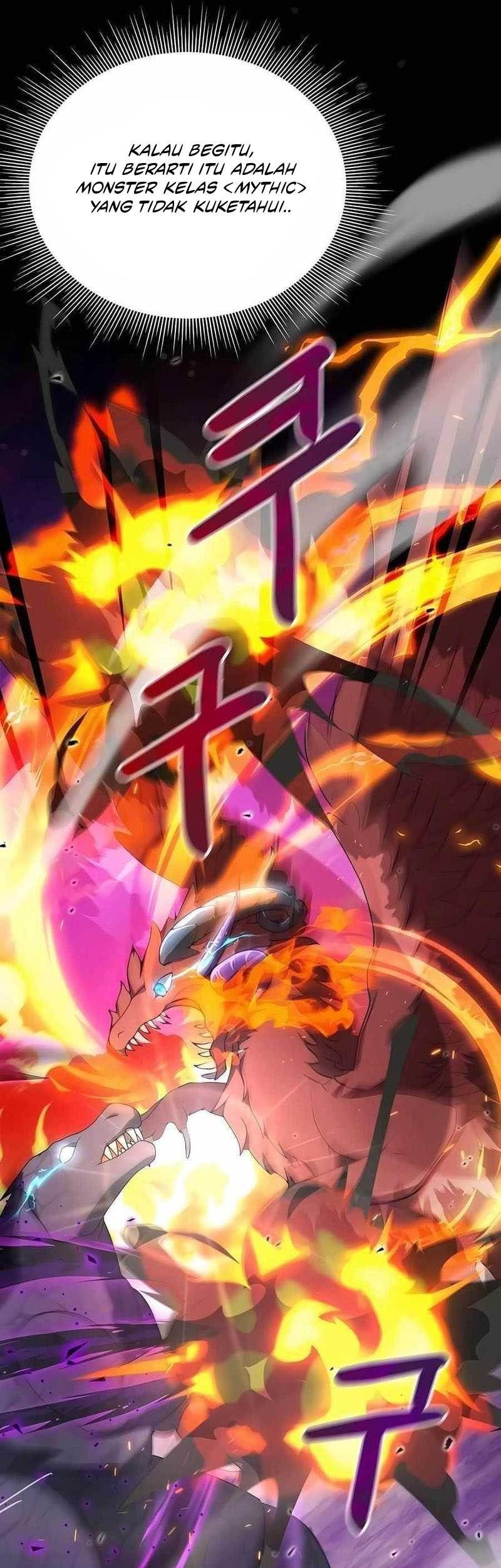 Hunter World’s Gardener Chapter 05 Gambar 53