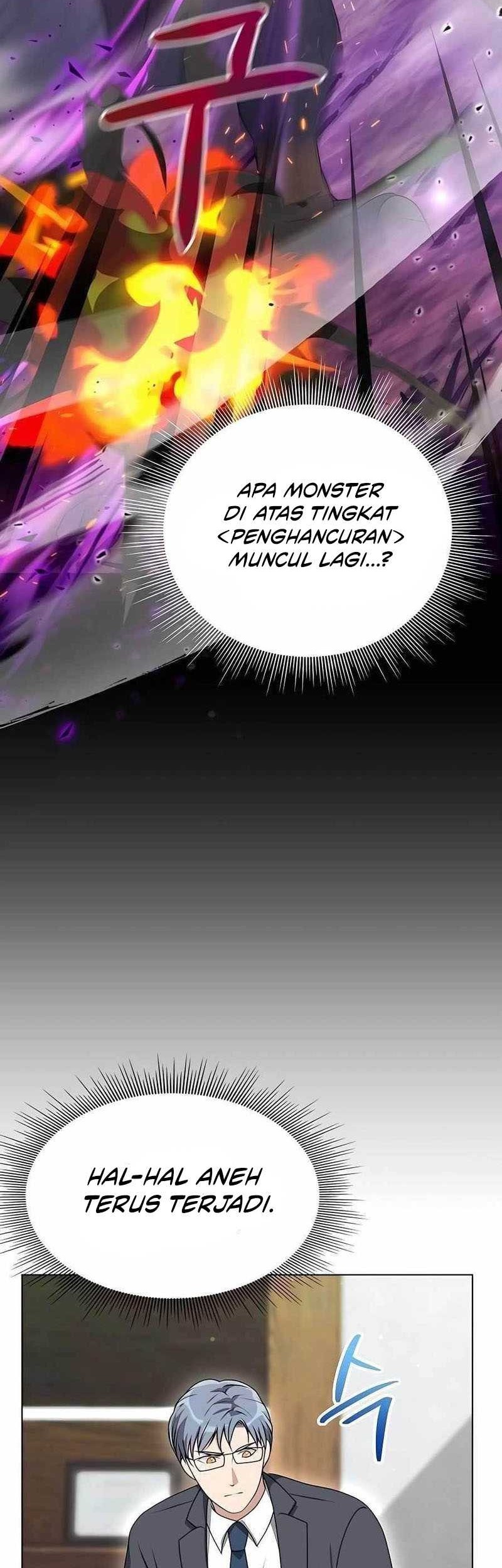 Hunter World’s Gardener Chapter 05 Gambar 54