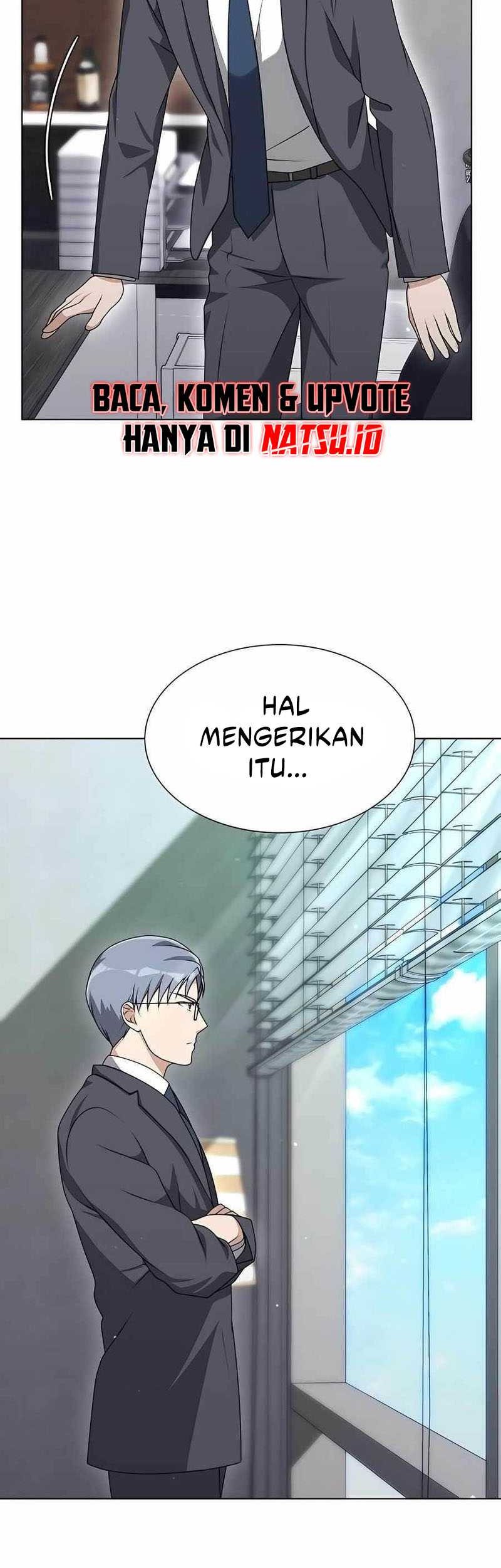 Hunter World’s Gardener Chapter 05 Gambar 55