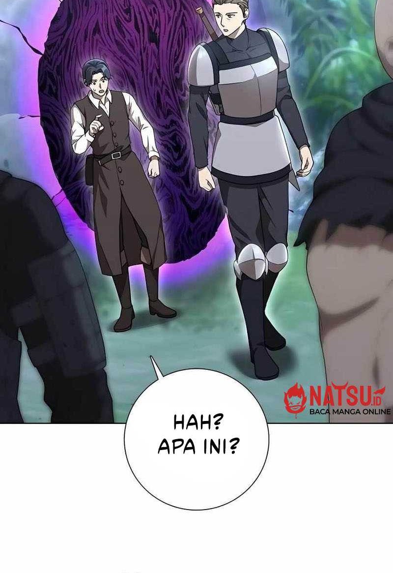 Hunter World’s Gardener Chapter 05 Gambar 37