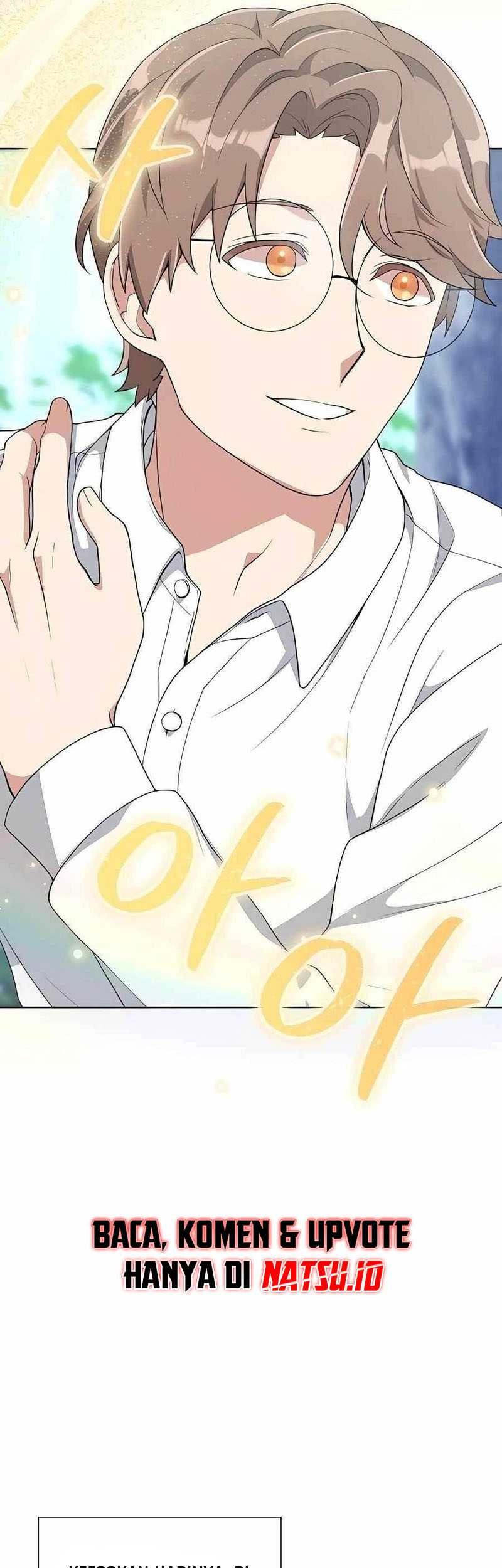 Hunter World’s Gardener Chapter 05 Gambar 34