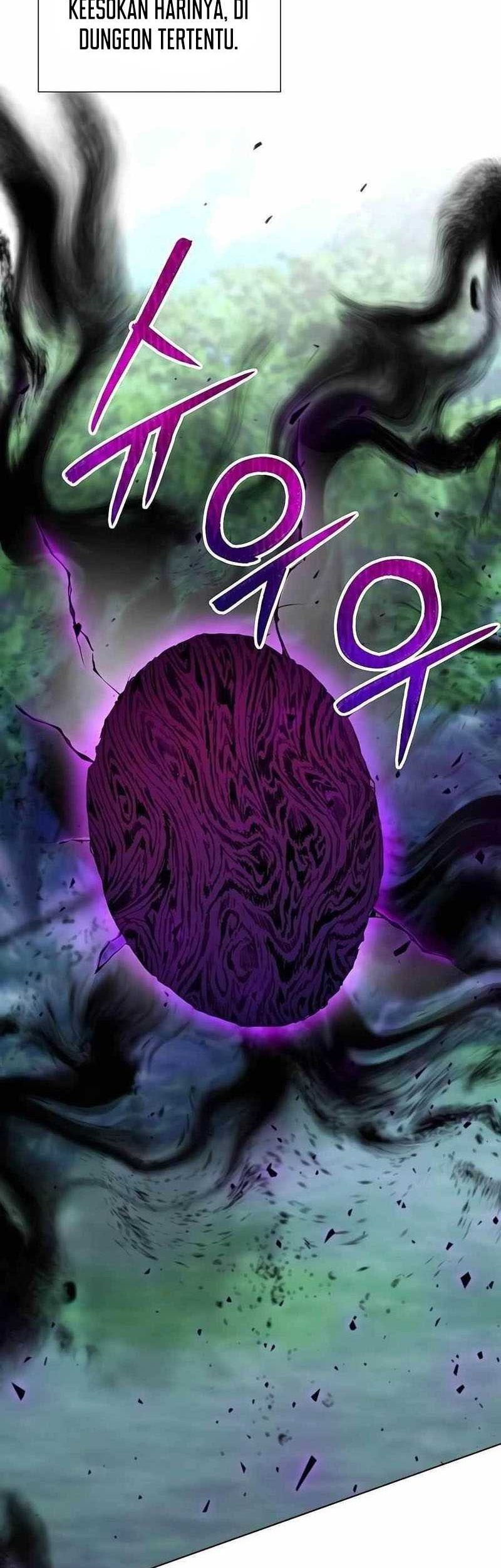 Hunter World’s Gardener Chapter 05 Gambar 35