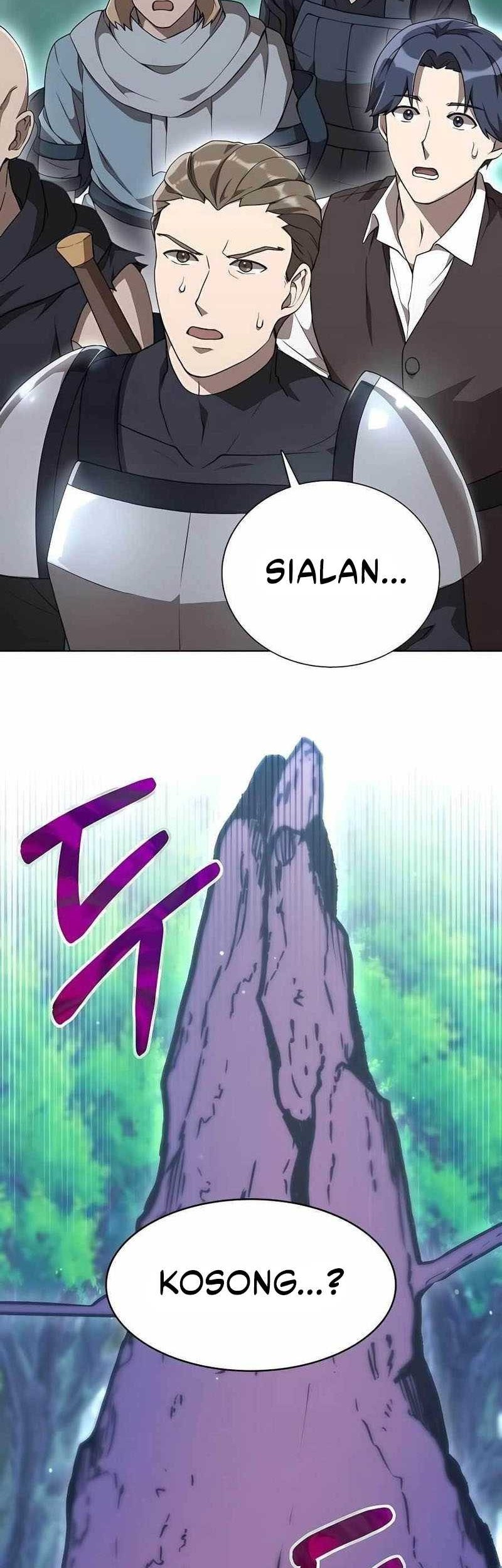 Hunter World’s Gardener Chapter 05 Gambar 39
