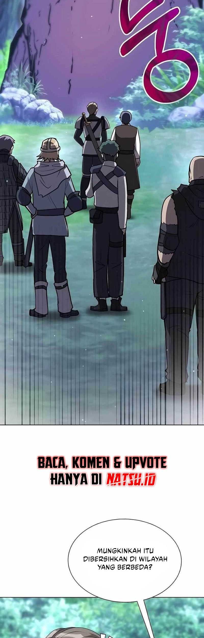 Hunter World’s Gardener Chapter 05 Gambar 40